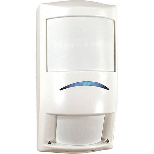 Radionix ISC-PDL1-WA18GB Professional Series Motion Detector with Anti-Mask, No Relay, 60' (18m)