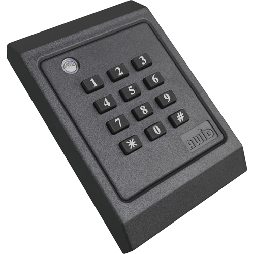 APPLIED WIRELESS INDENTIFICATIONS AWID KP6840GR0 AWI SP6840 PROXIMITY READER
