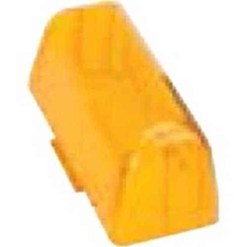 Edwards Signaling CFA Series, Horn/Strobe, Amber Lens, 24V AC/DC