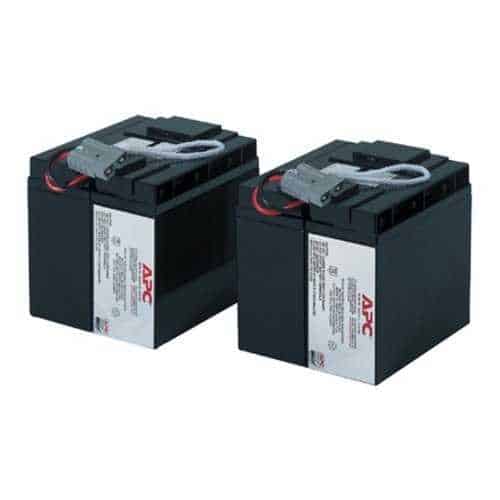 APC RBC55 Replacement Battery Cartridge