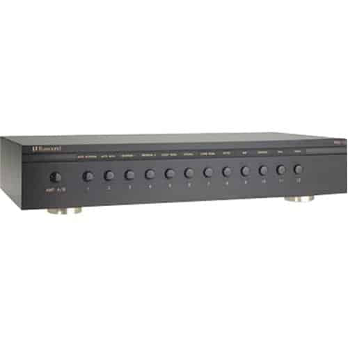 Russound PRO-12 HP Impedance Matching Speaker Selector for 12-Pairs
