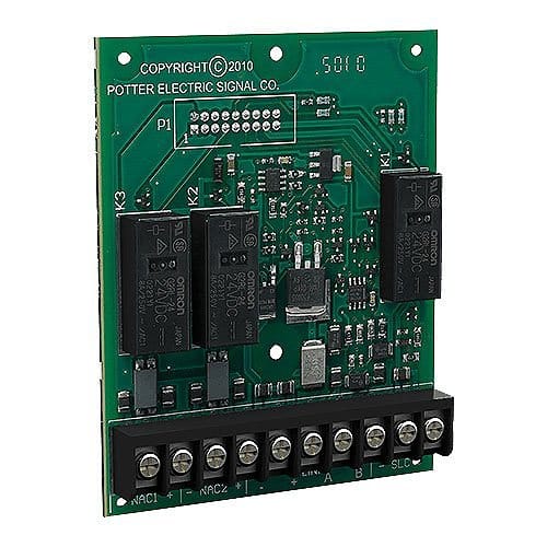 Potter CA-6075 Class A Expander for PFC-6075