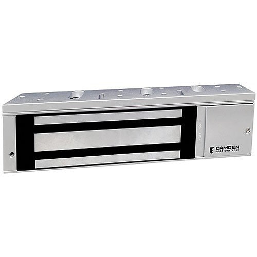 Camden CX-91S-12 Surface Single Door Magnetic Lock, 1200 lbs