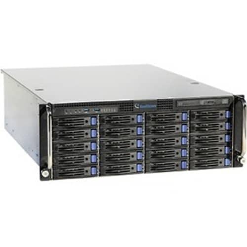 GeoVision UVS-VMS-I9U08-32A 32-Channel Hot Swap System, 8-Bay, Intel i9, 4U