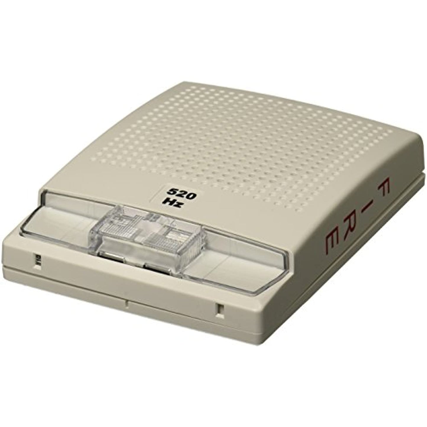 Edwards Signaling G4LFWF-HVM Genesis G4LF Series Low Frequency 520 Hz Horn Strobe, "FIRE" Marking, White