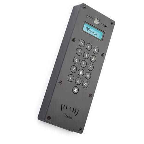 Paxton 337-420-US Entry Standard Panel, Surface Mount Door Entry System, for Standalone, Net2 or Paxton10