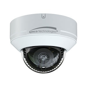 Speco O8VD3 8MP (4K) Vandal Dome Camera