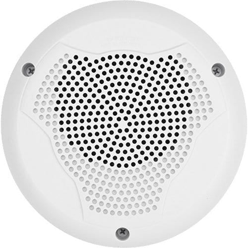 System Sensor SPCWK-R Replacement Model SpectrAlert Advance Ceiling-Mountable Outdoor Speaker