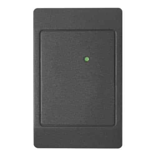 HID 5395CW100 ThinLine II 5395 Prox Card Reader