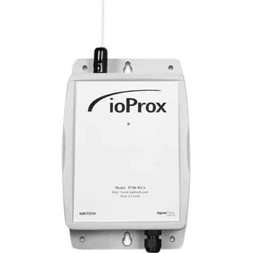 Kantech P700WLS ioProx 4-Channel Receiver with Standard Whip Antenna, XSF, 26-bit Wiegand