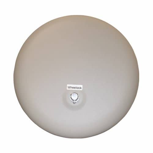 Eaton MB-G10-24-S MB Motor Bell, Vibrating, Indoor Outdoor, 24VDC, 10" Shell, Silver