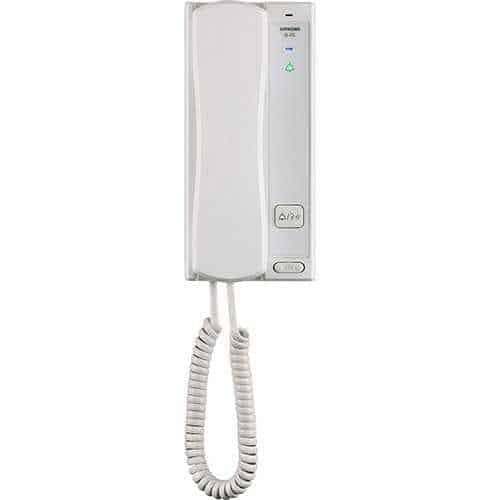 Aiphone IX-RS-W IP Audio Room Sub Station, SIP Compatible