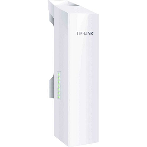 TP-Link wireless router on a white background
