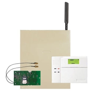 Honeywell Home V21V60KT1 3-Piece VISTA Control Kit, (1) VISTA21IPLTE Control Panel, (1) 6160 Keypad, (1) LTE-21V LTE Communicator
