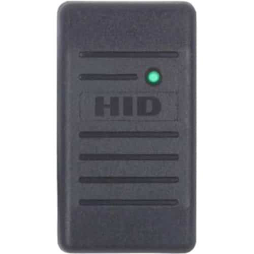 Bosch D8225 Mini Mullion Card Reader, HIDprox