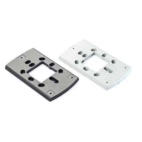 Paxton 310-750-US 75 Series Backbox Adaptor Kit for 75mm Paxton Access Reader, Includes White & Black Adaptors
