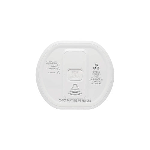 2GIG CO100-345 Carbon Monoxide Alarm, 345 MHz