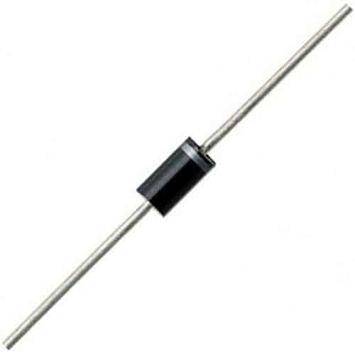 Alpha 027 1N4004 Rectifier Diode-400 PIV
