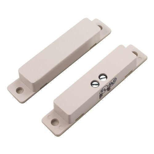 GRI 110-T-G Self Stick Mini Surface Mount Term, Gray 10pack