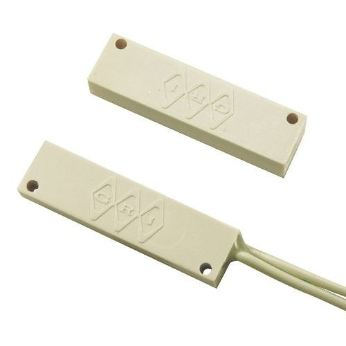 GRI 505 Super Miniature Surface Mount Switch Set, 1/2" Standard Gap, 10W White 10 pack