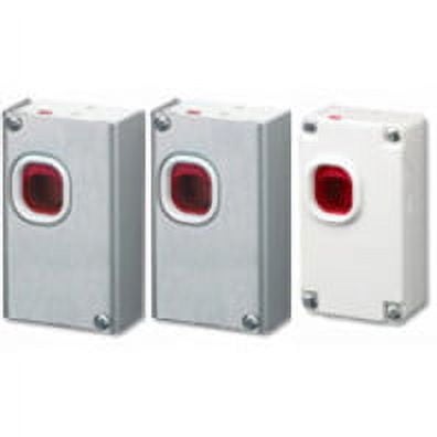 Honeywell Home 270R Hardwired Hold-Up Switch In Plastic Case, White