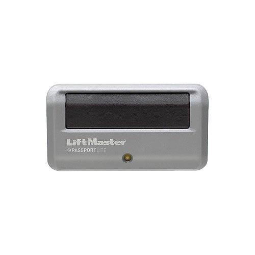LiftMaster garage door opener on a white background