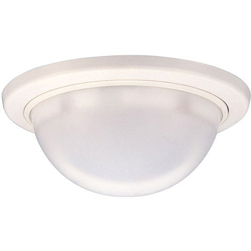 Takex PA-6810E PA-6800 Series Indoor Ceiling PIR Sensor, 50' Range
