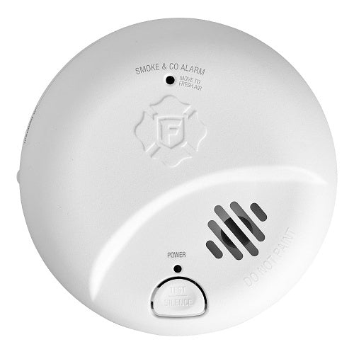 Carbon Monoxide Detectors