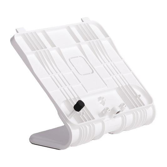 IQ IQP4STAND-WHT IQ Panel Desk Stand, White