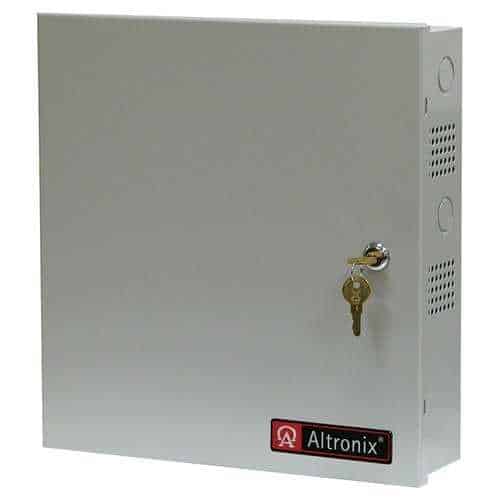 Altronix SMP3CTX Power Supply/Charger