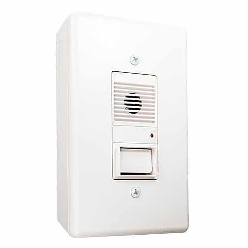 GRI PAA-S Surface Mount Pool Access Alarm, ETL Listed