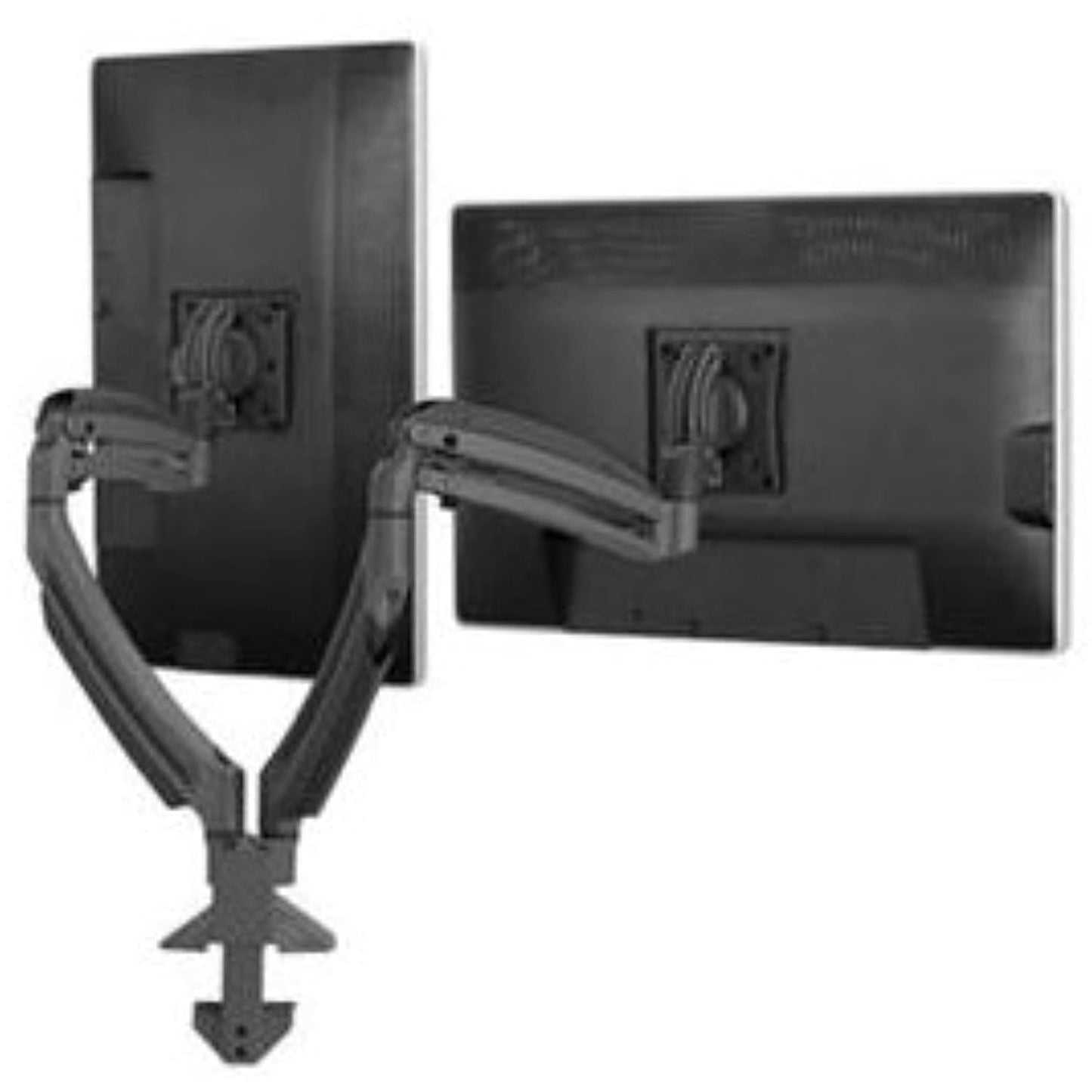 Chief Kontour K1d220b Desk Mount For Flat Panel Display - Black