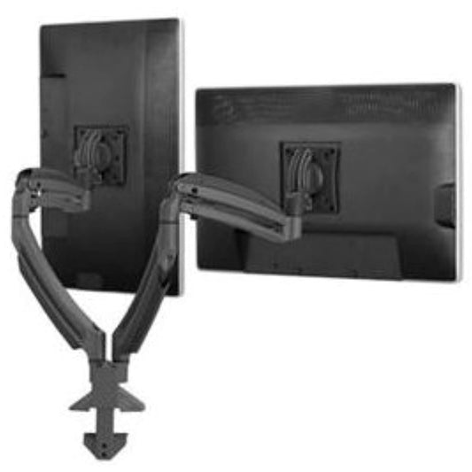 Chief Kontour K1d220b Desk Mount For Flat Panel Display - Black