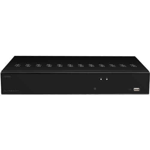 AVYCON AVR-NSV04P4 4-Channel UHD Network Video Recorder with PoE No HDD