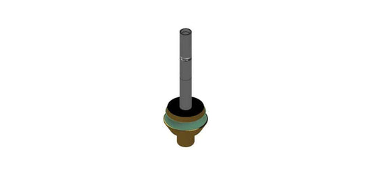 Amerex 06022-P001 50 Valve Stem Assembly Pack of 1