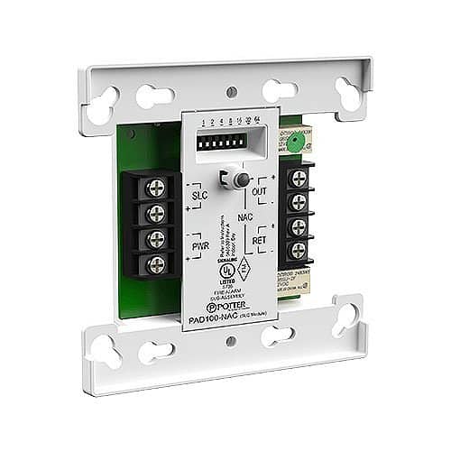 Potter PAD100-NAC Notification Appliance Circuit