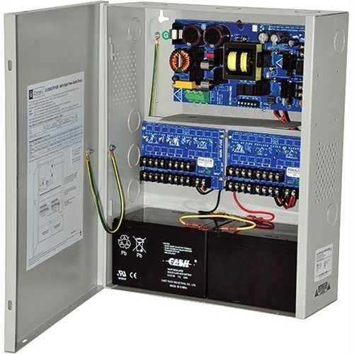 Altronix AL1024ULXPD16CB Power Supply/Charger