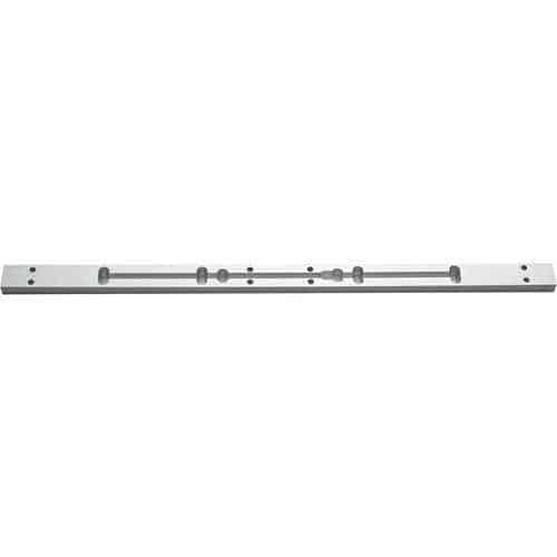 Alarm Controls AM3332 1/2" Spacer for the 600 lb Double Magnetic Locks, Clear Anodized