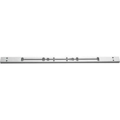 Alarm Controls AM3332 1/2" Spacer for the 600 lb Double Magnetic Locks, Clear Anodized