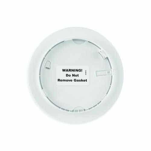 Honeywell Home COVERPLATE Mounting Plate to Cover Holes for PROSIXSMOKEV