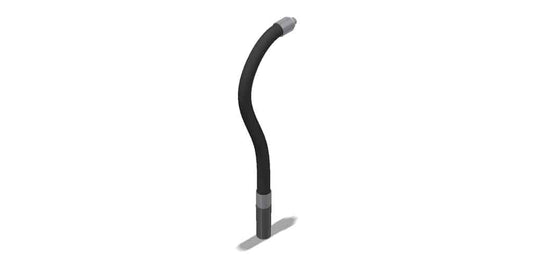 Amerex 14849-P001 HOSE ASY 3/8" AL .157