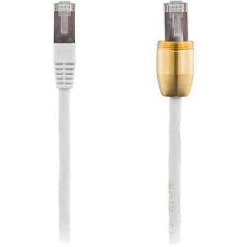 Audix CBLM3TERM Breakout Cable Consisting of RJ45 Female to 3 Terminal Block Connectors
