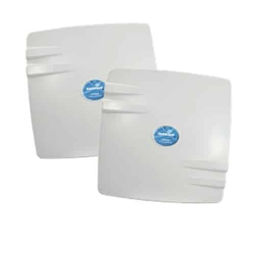 Comnet Kit ComNet NWK1 Mini Industrially Hardened Point-To-Point Wireless Ethernet ...
