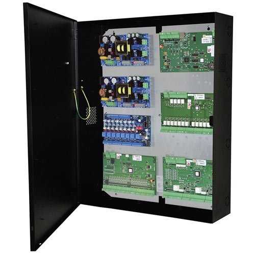 Altronix TROVE2HW2 Enclosure with Backplane, Trove 2 Series