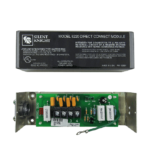 Silent Knight 005220 Silent Knight 5220 Direct Connect Module