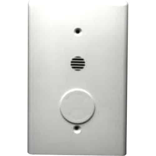 GRI DA-2 Surface Mount Door Alert Annunciator, Closed Loop