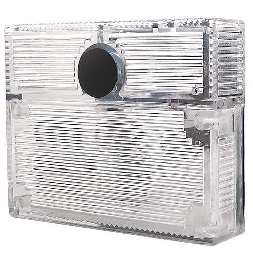 ELK-SL1C Strobe Light, Clear Lens