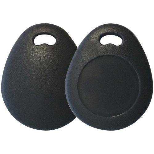 ADI 0E-9081MNP Keyfob, 26-40 bit Seqmat, No Mrk, Gray 100PK