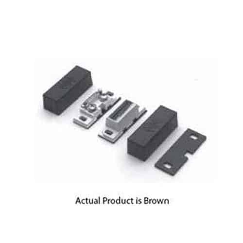 GRI 129A 1/2" Miniature Surface Mount Switch Set,  Standard Gap, Brown 10 pack