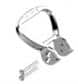 Amerex  06059 DCH Valve Lever with Screws